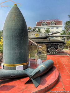 Fifth Military Division Museum Da Nang