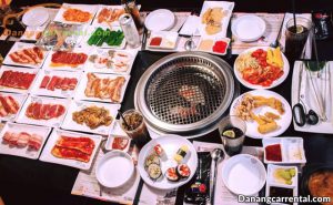 King BBQ Buffet - Da Nang restaurant