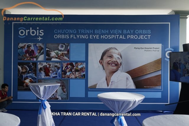 Orbis Flying Eye Hospital