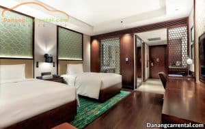 Luxury hotel in Da Nang