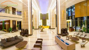 best luxury hotel in danang