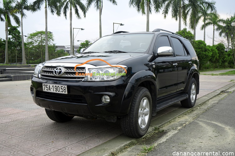 toyyota fortuner 7 seater suvs