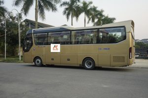 29 seat bus rental danang